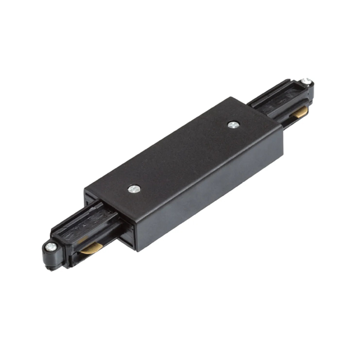 Rendl Light Studio conector drept șină monofazată alb 16A