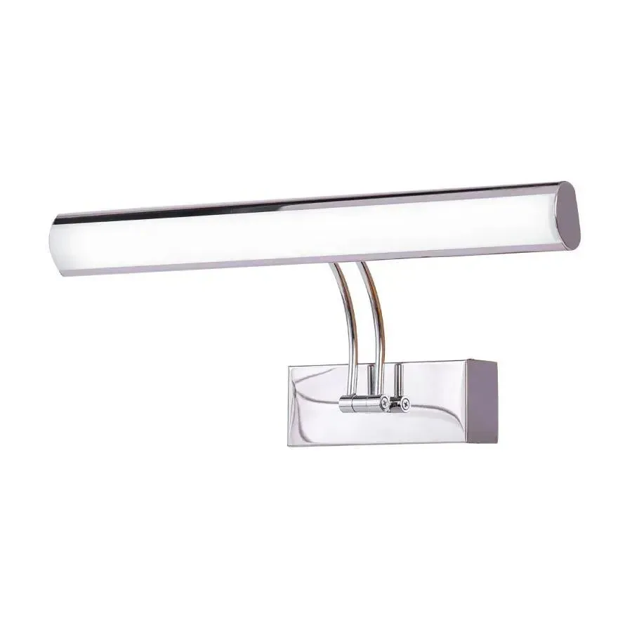 Alessandro Design Georgi aplica LED baie argintie 24W