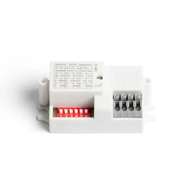 Rendl Light Studio Sensor senzor mișcare alb pentru corpuri