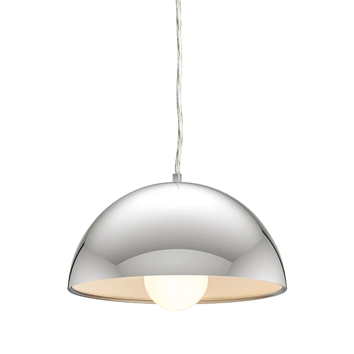 Rendl Light Studio Sintra 30 lampă suspendată crom metal