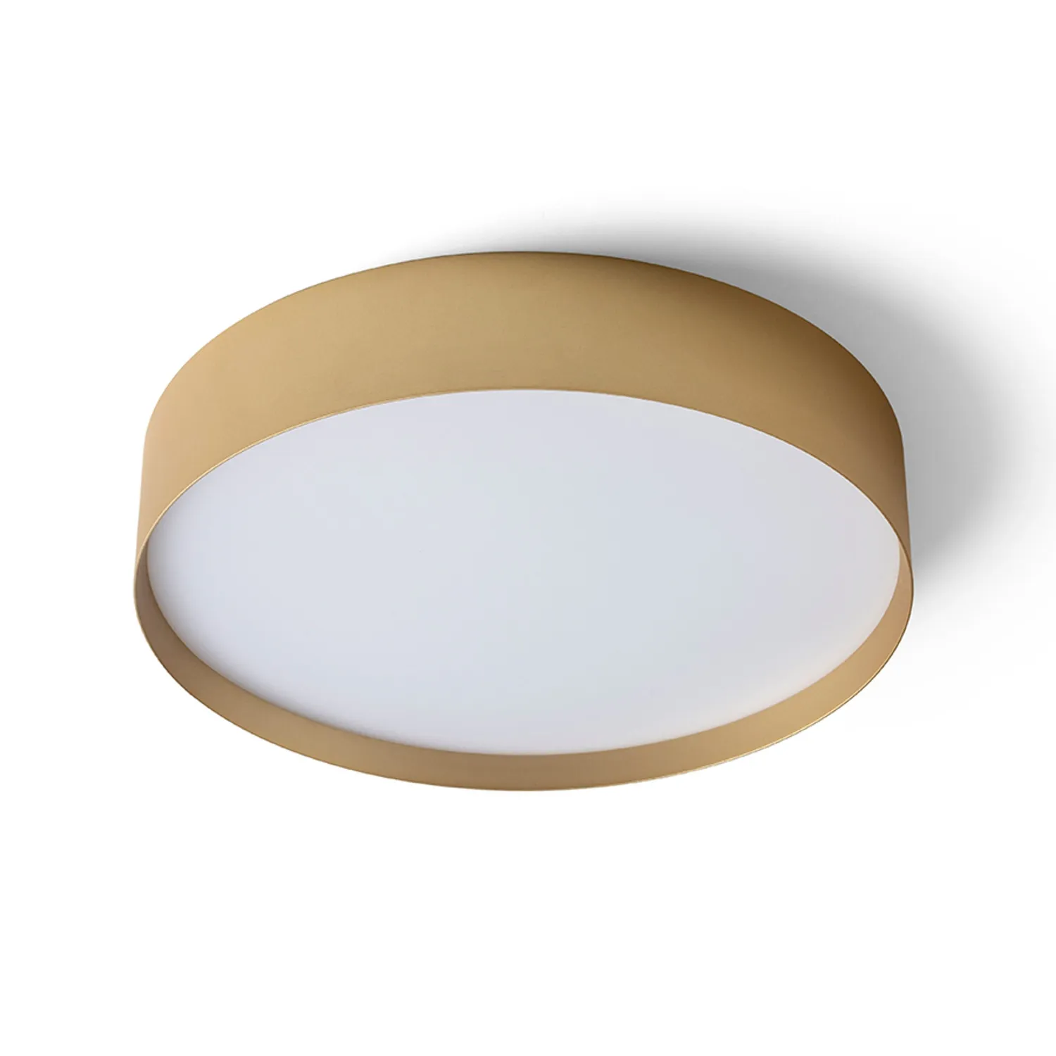 Rendl Solis plafoniera LED alba dimabila TRIAC