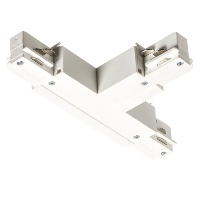 rendl light studio EUTRAC T-Skarv conector T sina trifazata alb 16A