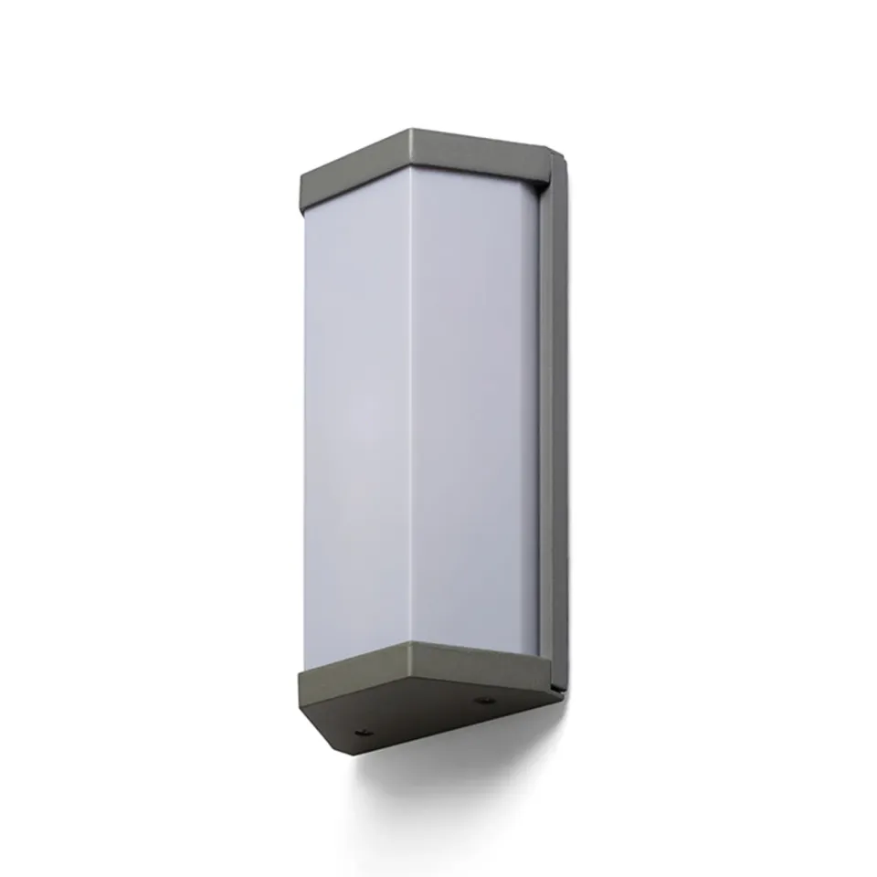 Rendl Light Studio Penta aplică perete antracit E27