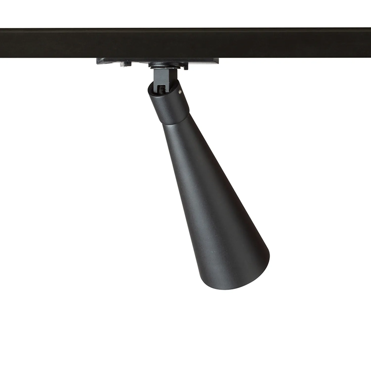 Rendl Light Studio Alexis spot sina GU10 negru 1-faza