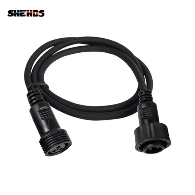 Shehds Waterproof cablu DMX exterior