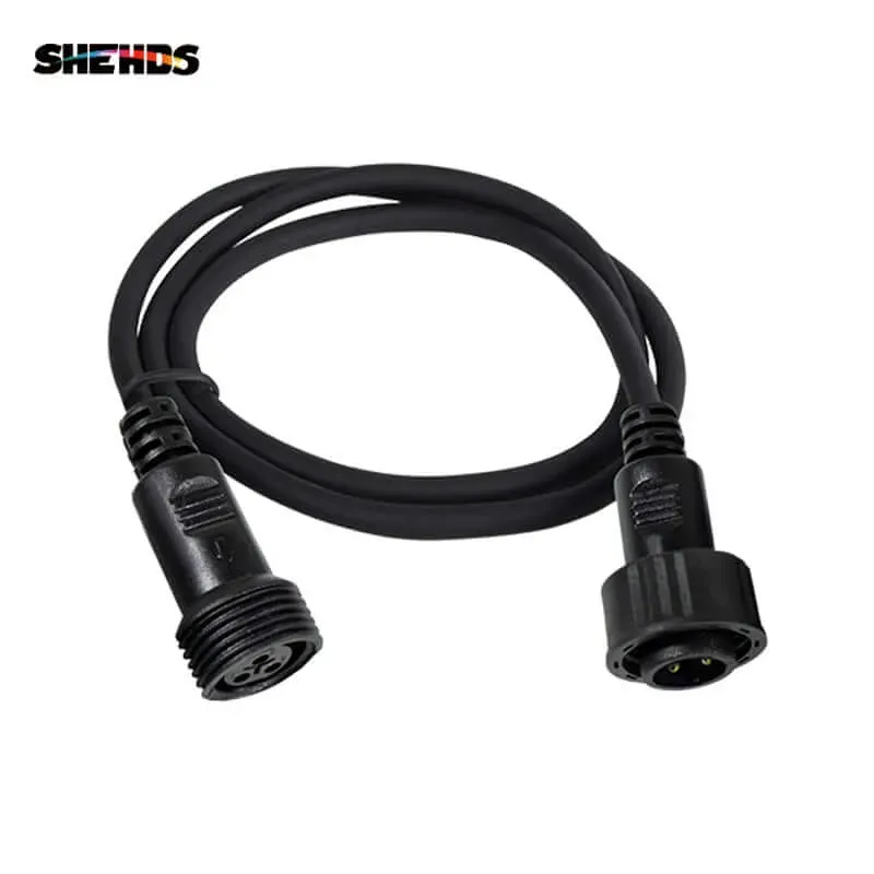 Shehds cablu DMX impermeabil seria exterior scena