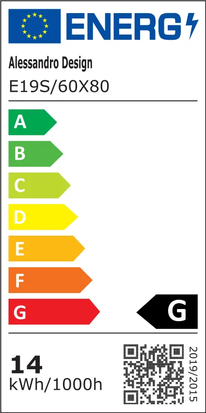Alessandro Design ADIS Touch 60x80 oglinda LED dreptunghiulara