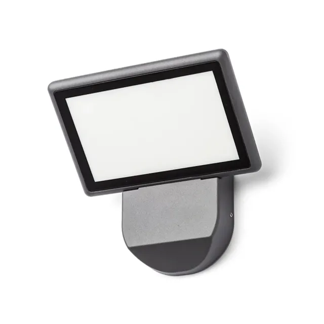Rendl Light Studio Comodo aplica exterior LED antracit