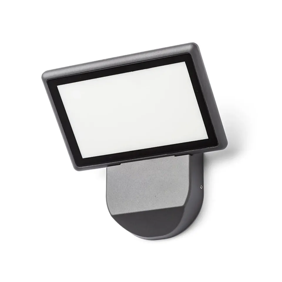 Rendl Light Studio Comodo aplica exterior LED antracit