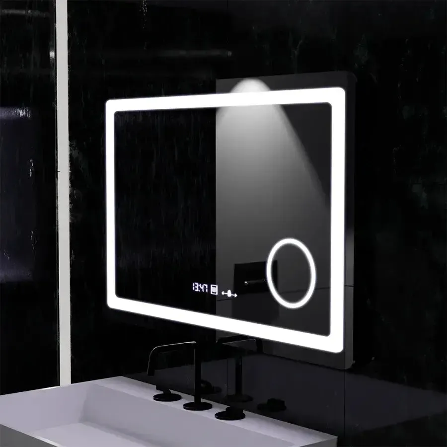 Alessandro Design Souverain oglinda LED 90x60cm dimabila