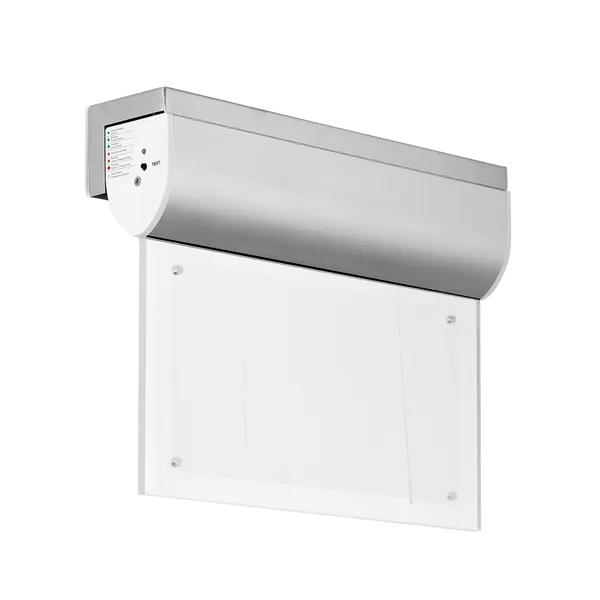 Aurora lampa urgenta panou exit LED montaj perete 240V