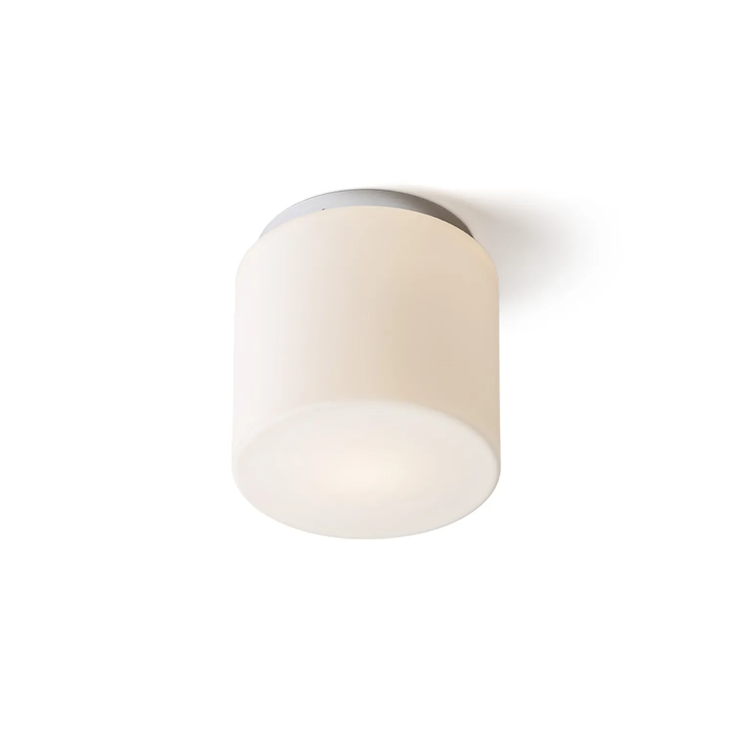 Rendl Light Studio Arana R 17 plafoniera baie crom opal