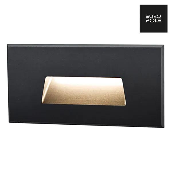Aurora Set In 6.1 spot incastrat negru 3000K IP67