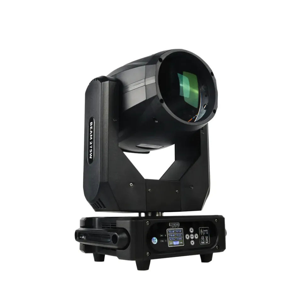 Shehds Beam 275W 10R moving head prisma dubla