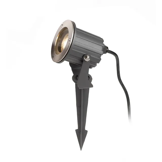 Rendl Light Studio Bluestar spot exterior tarus GU10 antracit