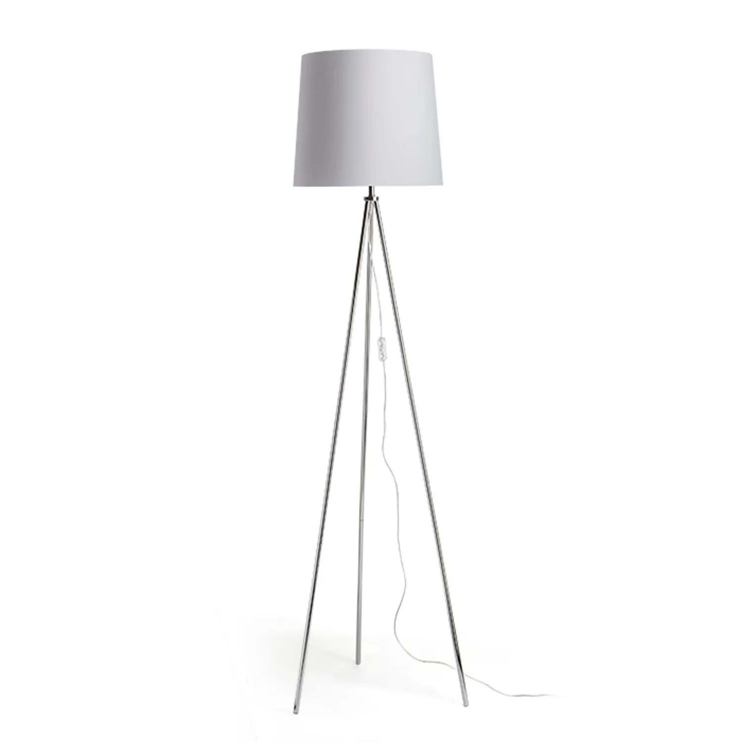 Rendl NYC Tripod bază lampadar E27 crom