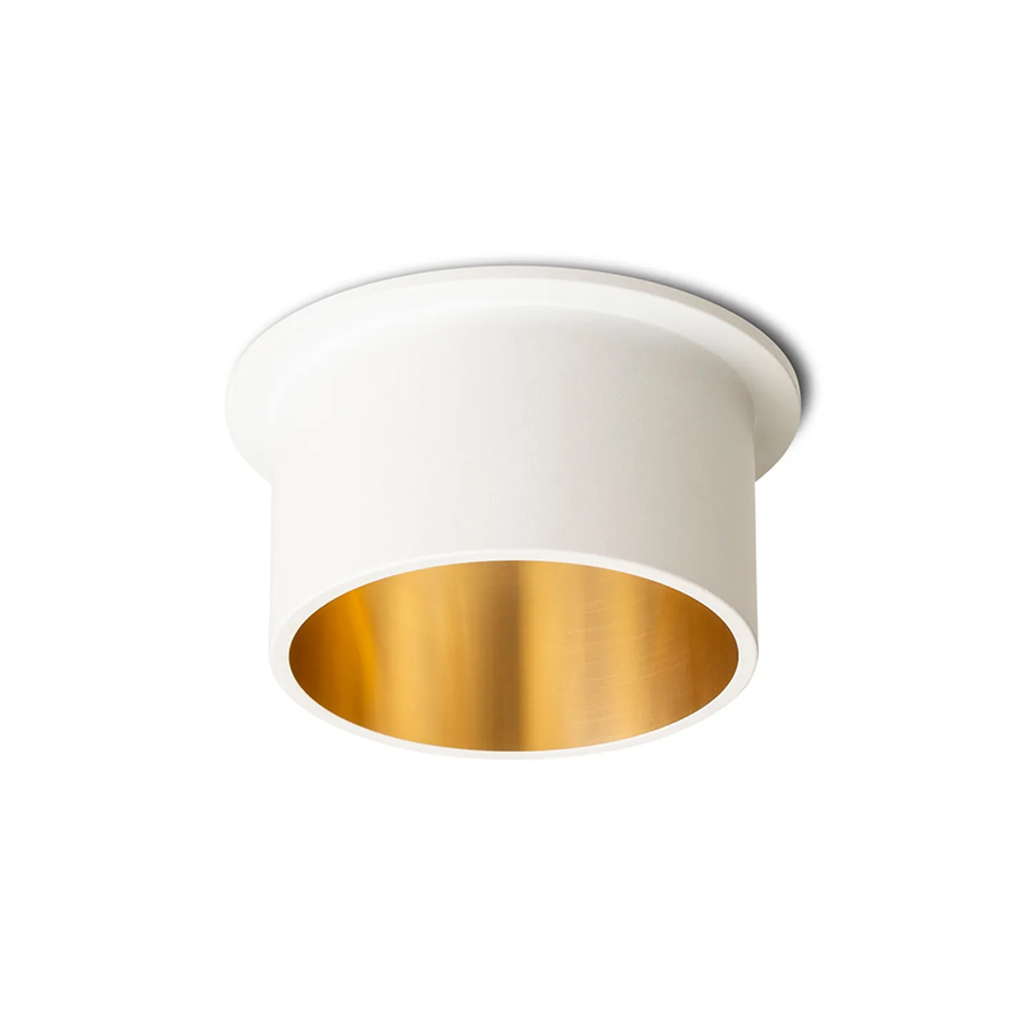 Rendl Light Studio Orta spot incastrat alb GU10 gips