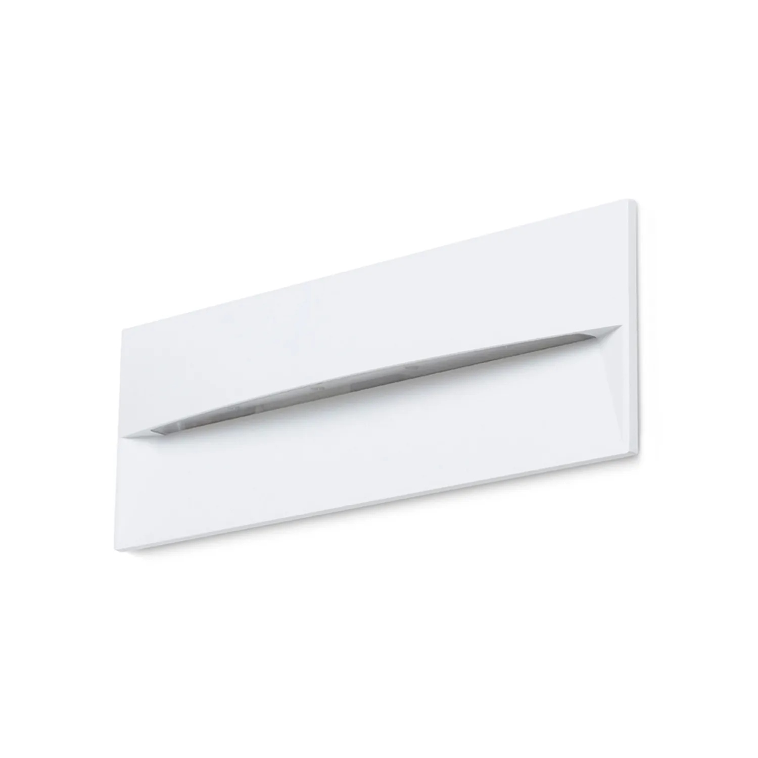 Rendl Light Studio Rep 27 aplică încastrată LED negru exterior