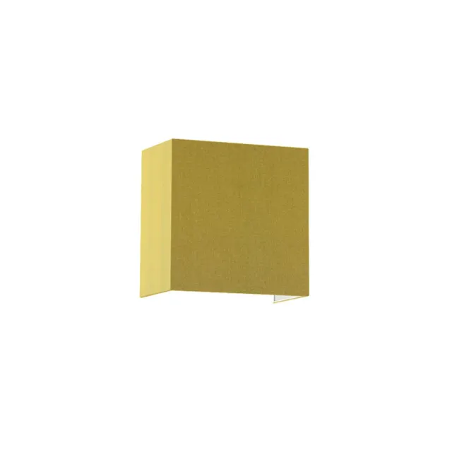 Rendl Light Studio Lope W aplica perete oliv argintiu