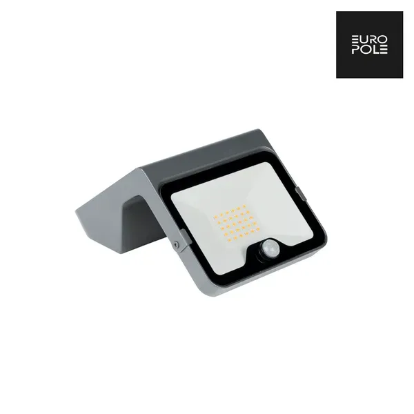 Aurora Elios Solar 2.5W proiector LED solar gri 3000K