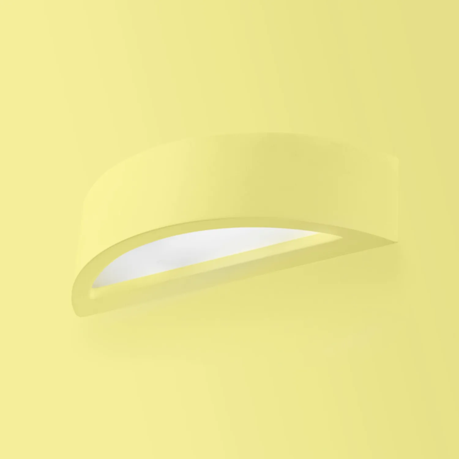 Rendl Light Studio Crescent aplica perete gips R7s