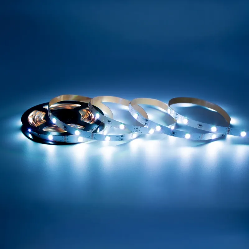 Furnika 150SMD 5050 bandă LED RGB colorată
