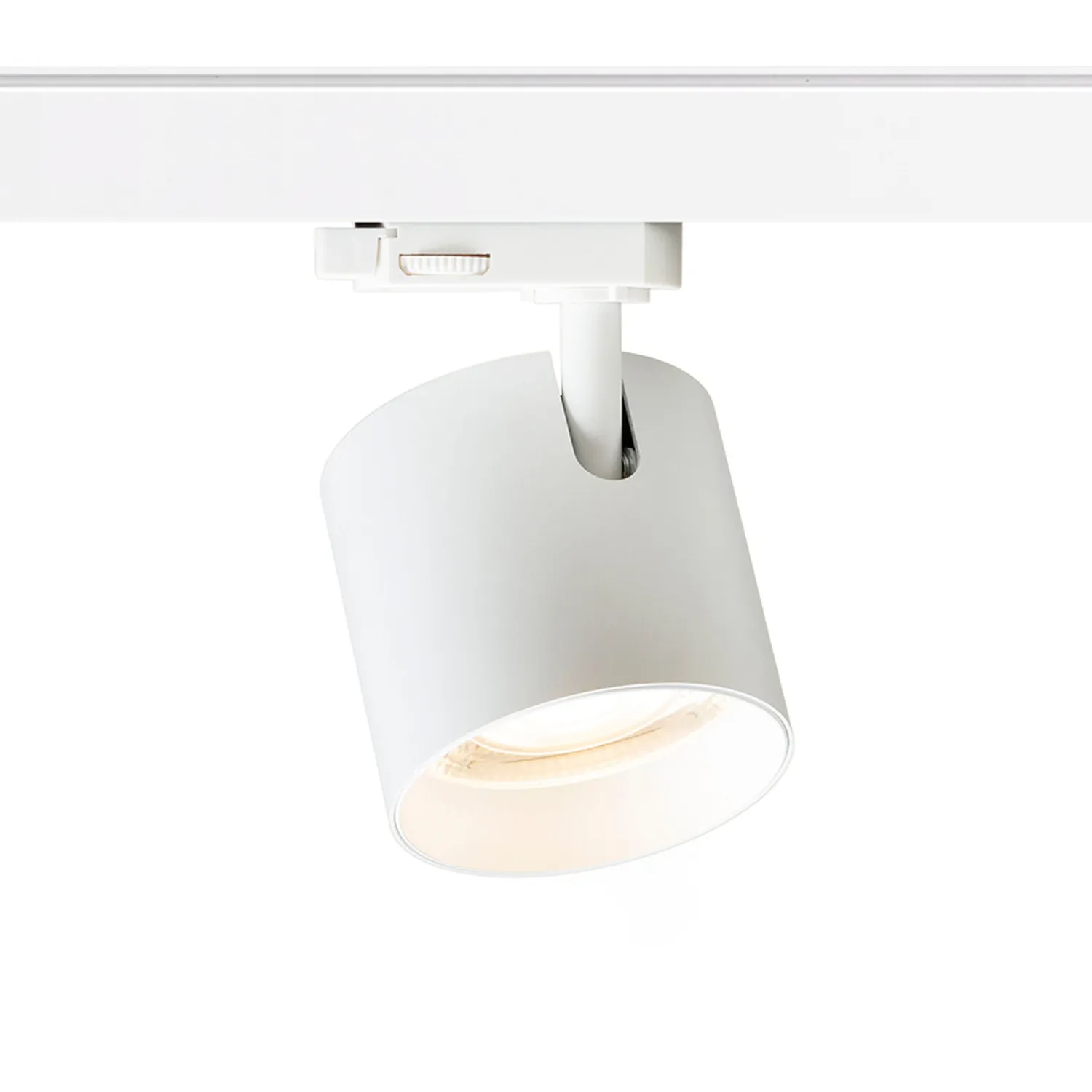 Rendl Light Studio Iris 9 spot șină negru LED