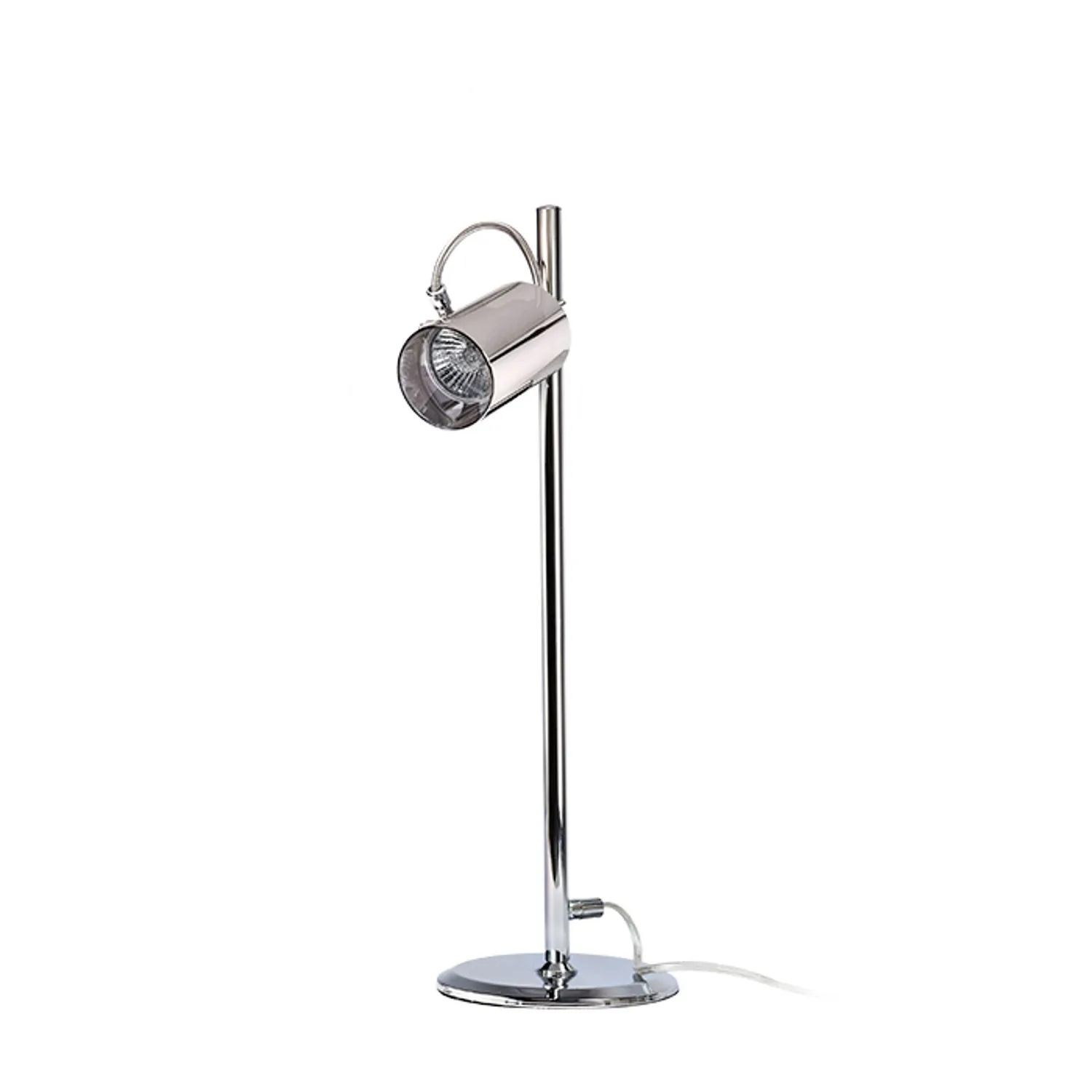 Rendl Light Studio Bugsy Bord lampă masă sticlă crom
