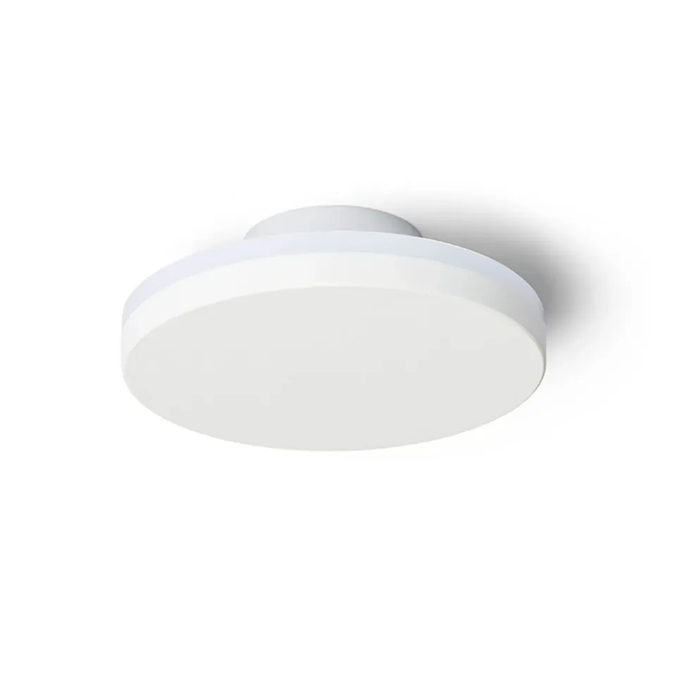 Rendl Light Studio Vellamo aplica perete LED alb exterior