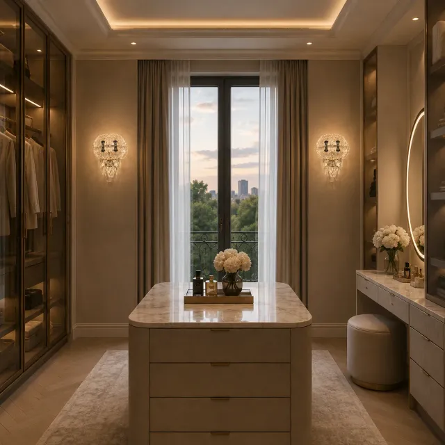 Alessandro Design Donno 3xE14 aplica perete aurie
