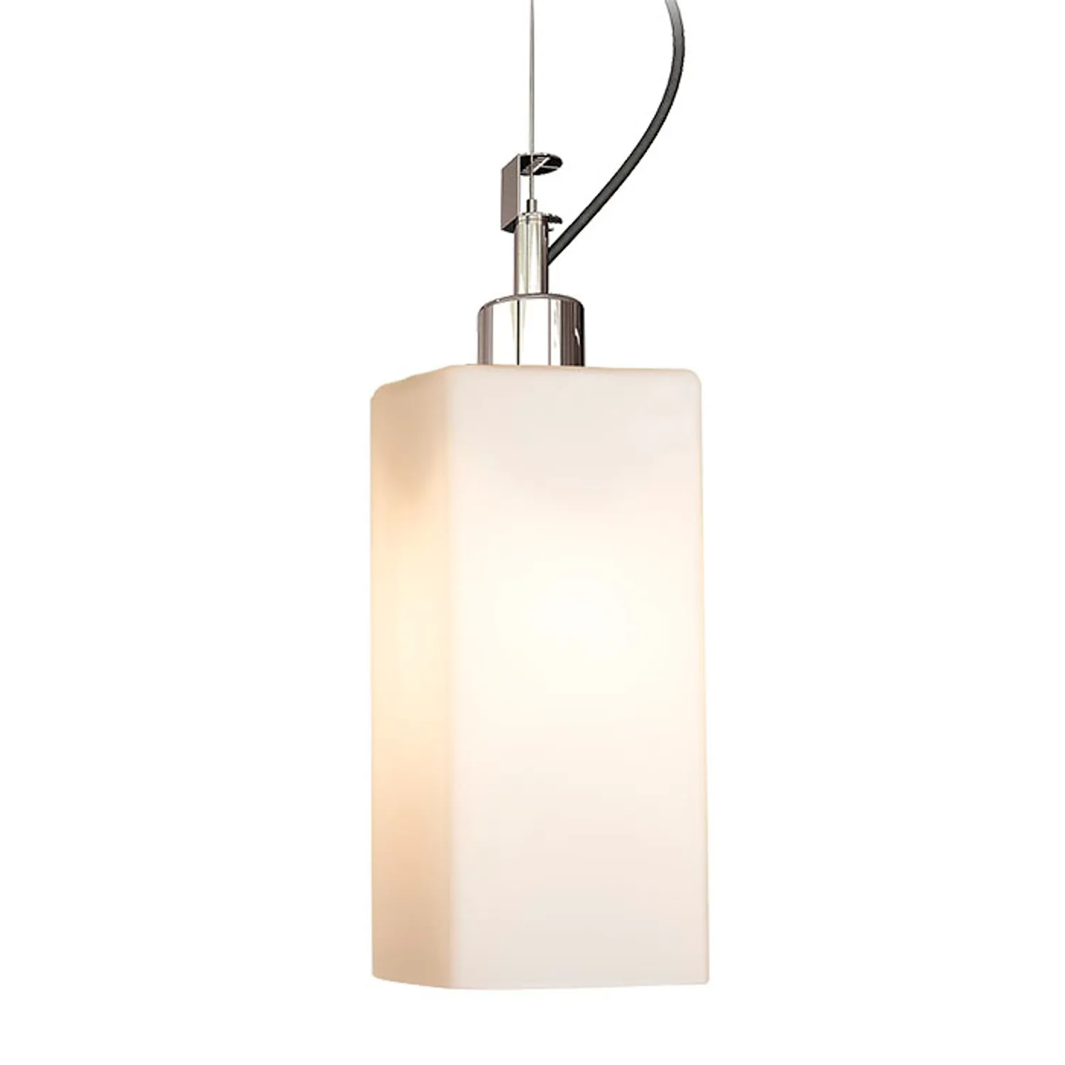 Rendl Liz New pendul sticla opal-crom