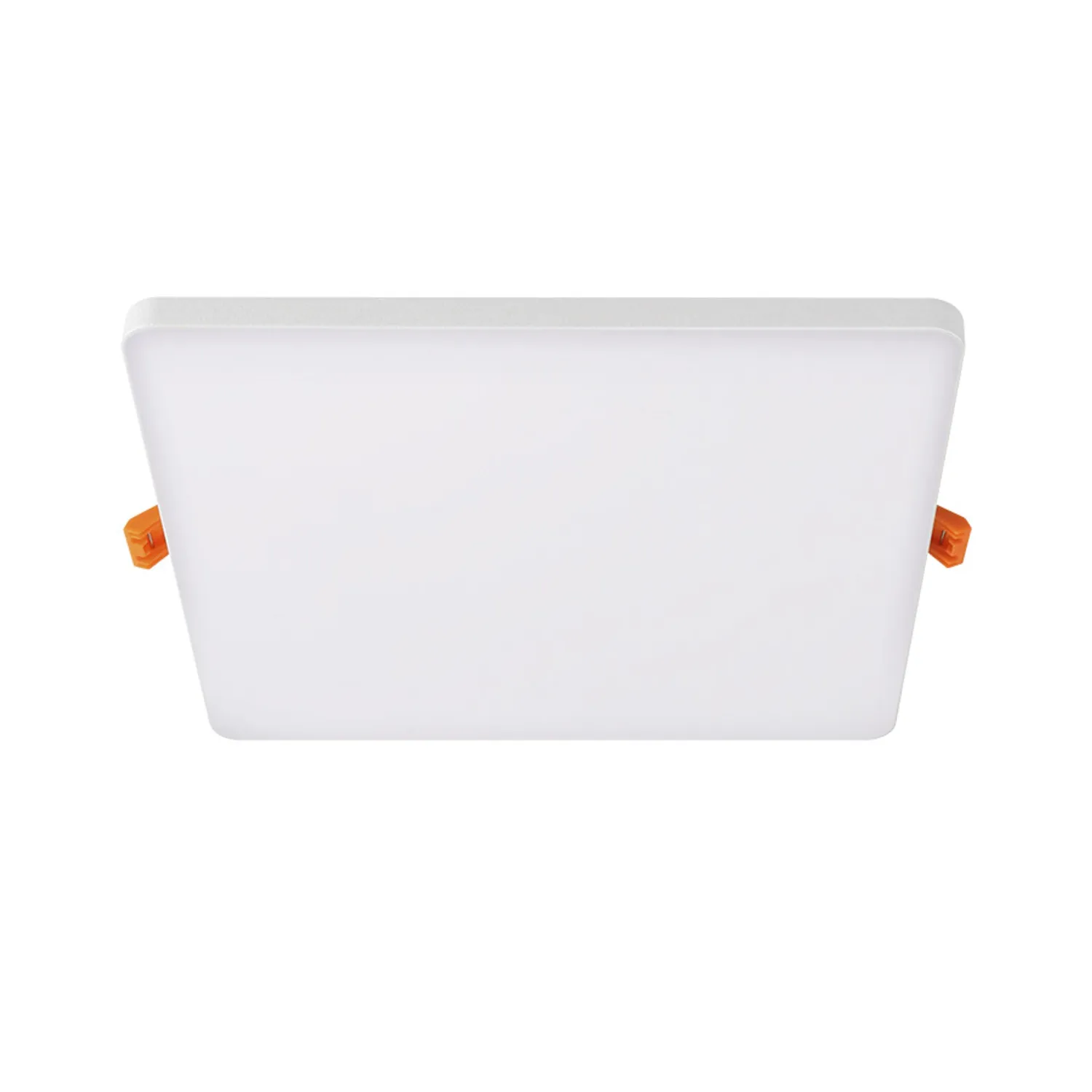 Rendl Bjork SQ 20 spot incastrabil alb LED patratic