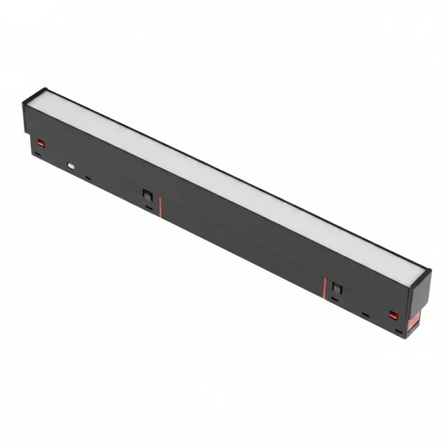 Alessandro Design Zarafshan proiector LED sina 20W 60cm negru