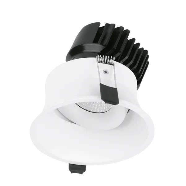 Aurora CurveE Downlight reglabil 15W 1200lm 4000K CRI90