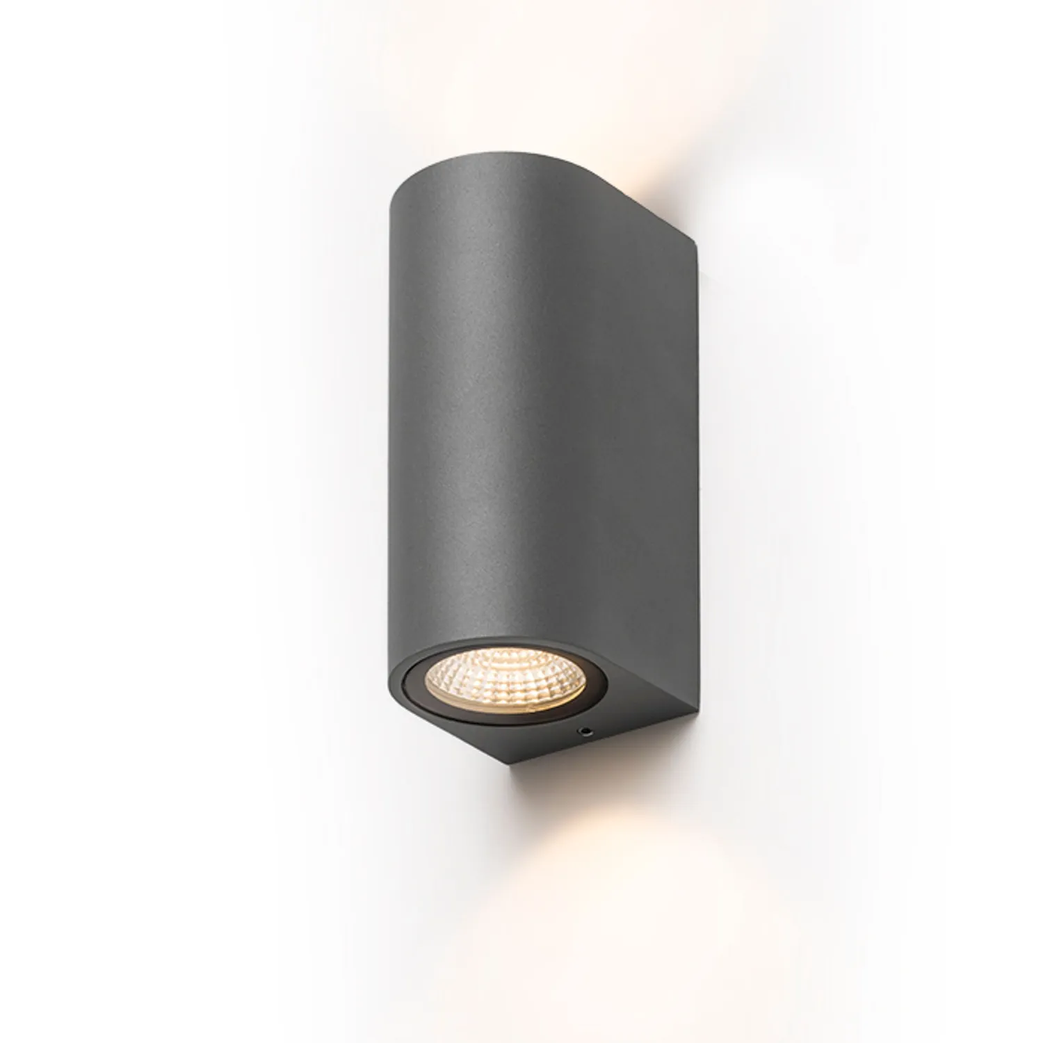 Rendl Light Studio Zack II aplica exterior antracit 2x3W