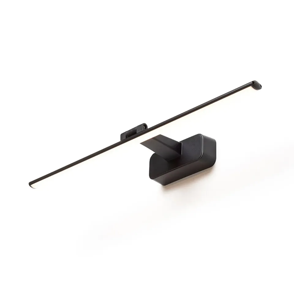 Rendl Alisa 60 aplica LED negru mat
