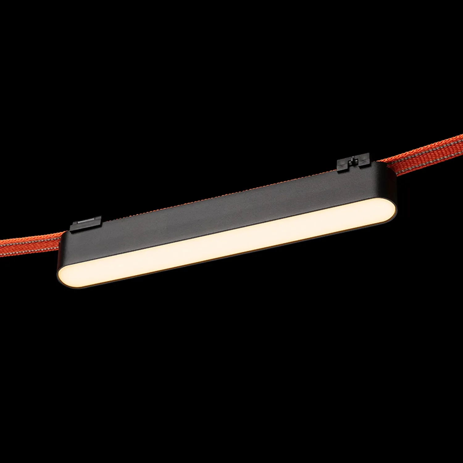 Rendl Light Studio Oxonia 22 lampa liniara neagra 24V