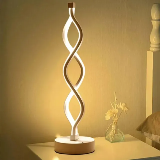 Alessandro Design Genom 36W veioza LED alba 3 culori