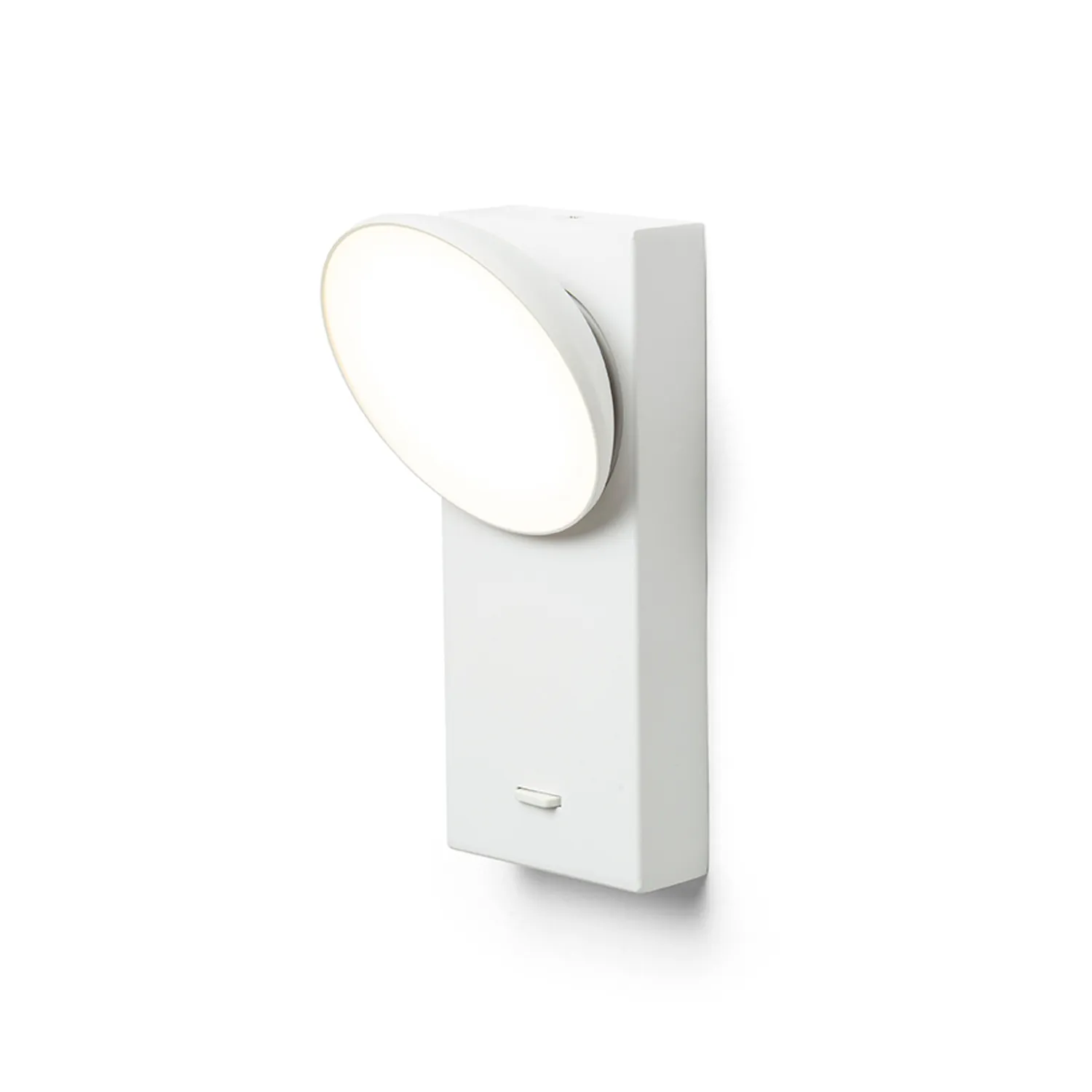 Rendl Eliseo aplica perete neagra LED cap rotativ