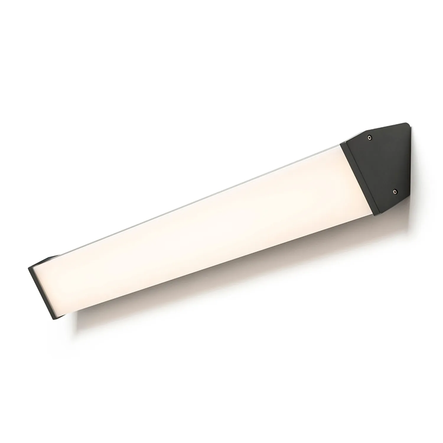 Rendl Santos stâlp exterior LED antracit
