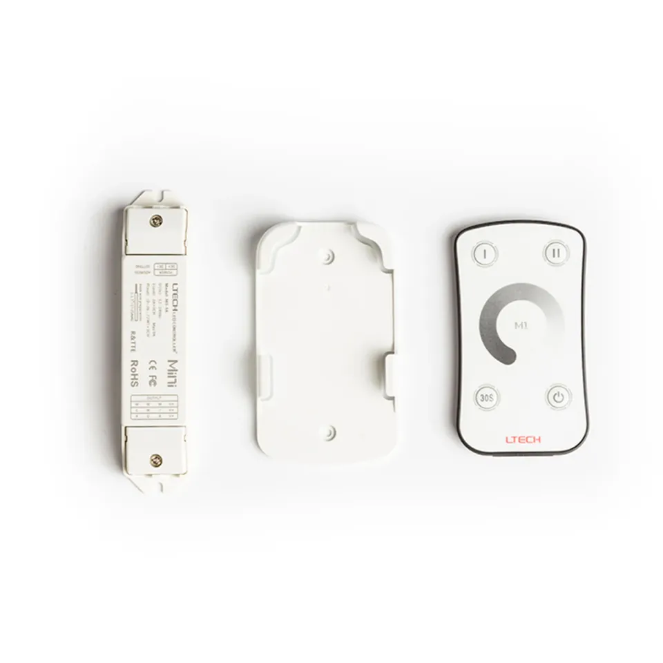 Rendl Fjärr telecomanda LED 12V alba dimmer