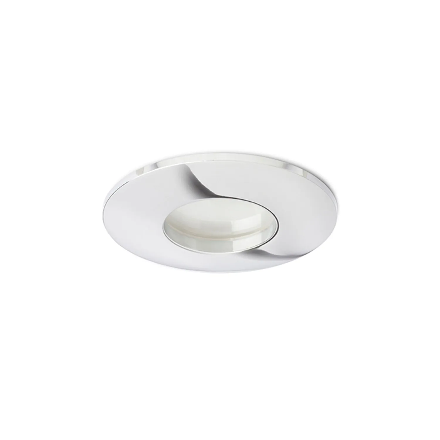 Rendl Light Studio Equa spot incastrat crom GU10 baie