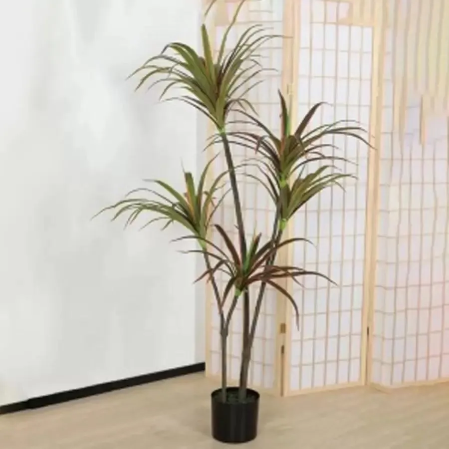 Alessandro Design planta artificiala verde 180cm fara ghiveci