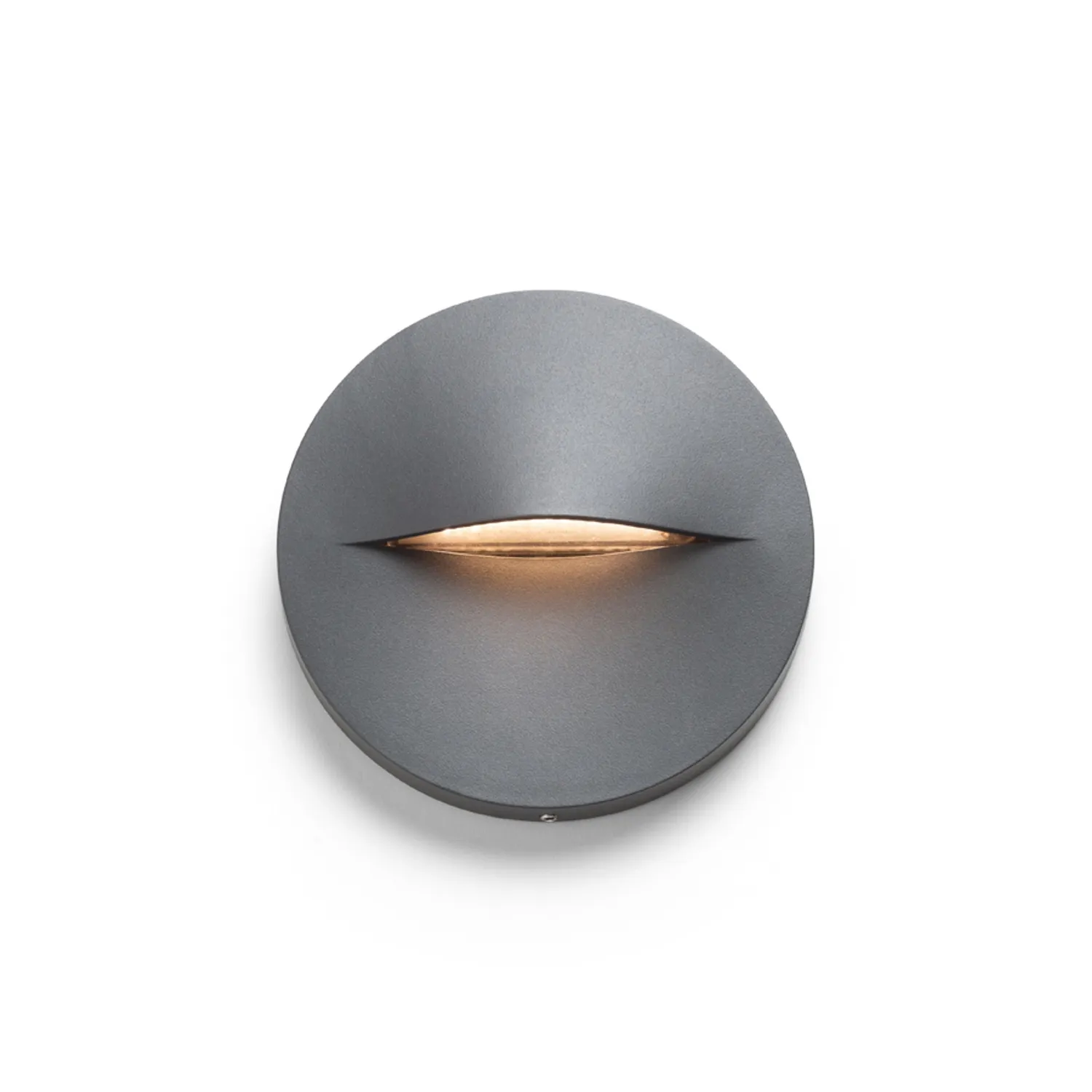 Rendl Bobo R lampă exterior LED antracit rotundă