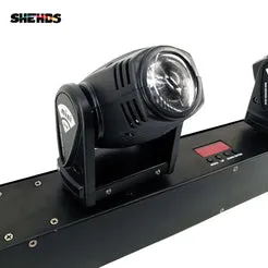Shehds Spot Beam 4x10W moving head RGBW