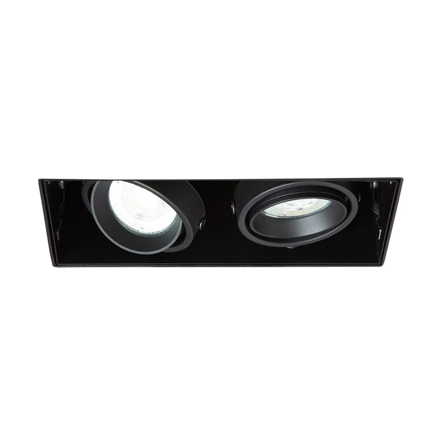 Rendl Electra II spot încastrat negru trimless GU10