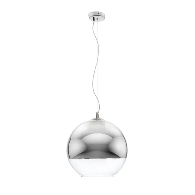 Rendl Light Studio Beau Monde 35 pendul sticlă crom