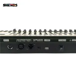 Shehds DMX 384 consola lumini 512 canale