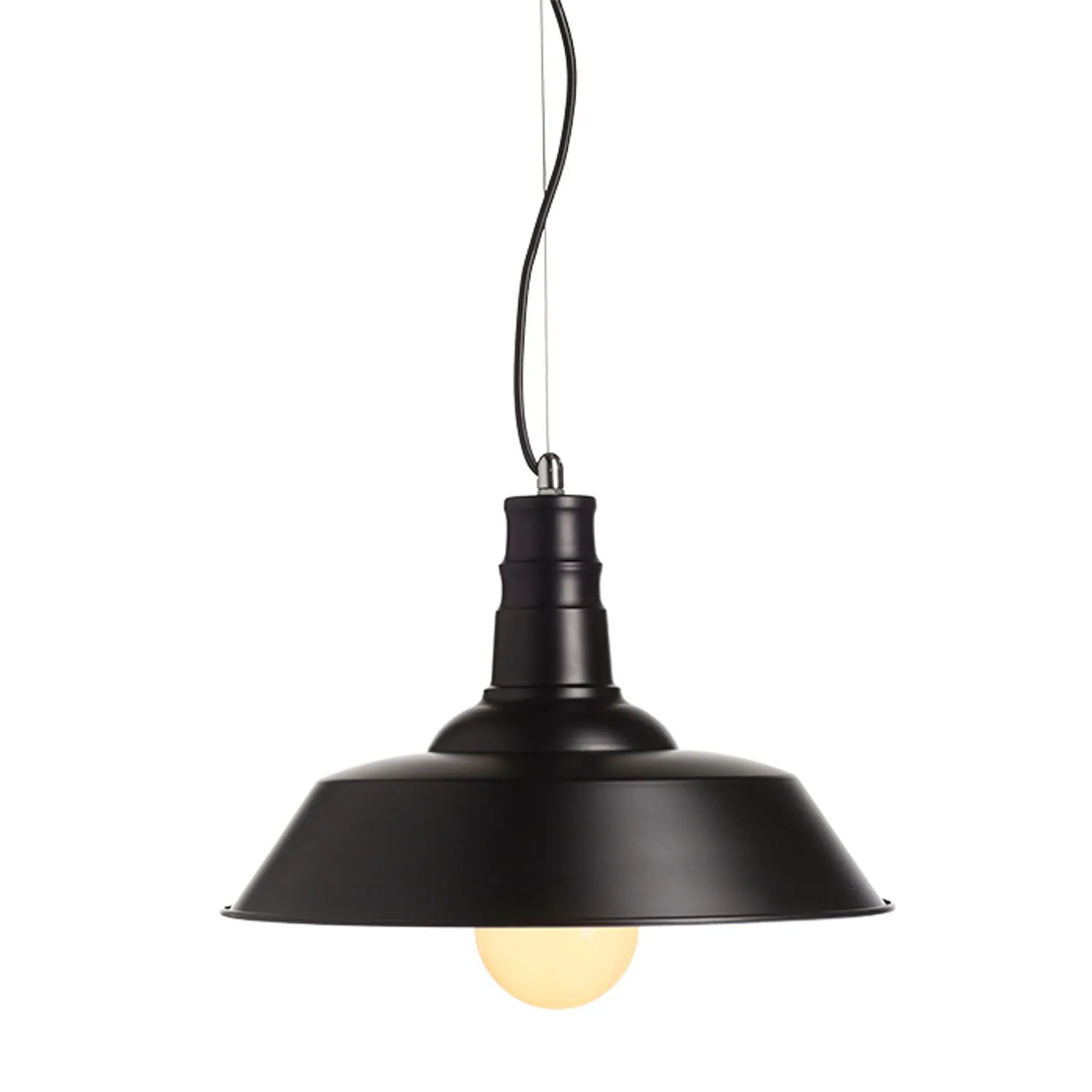 Rendl Light Studio Goldie 36 pendul metal crom