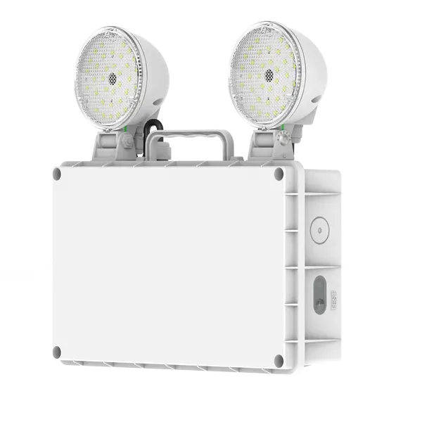 Aurora spot LED emergenta Twin 9W IP65 1200lm DALI